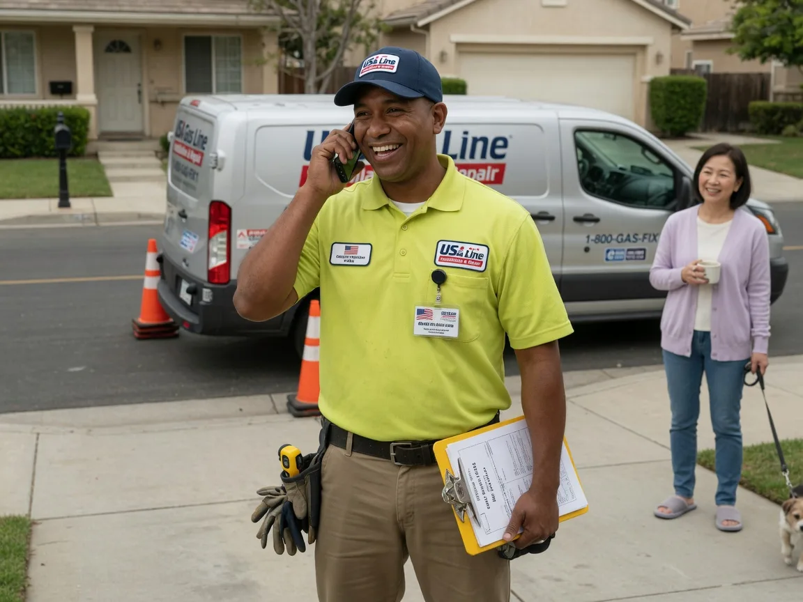 Gas Line Installation Tipton, OK FAQs